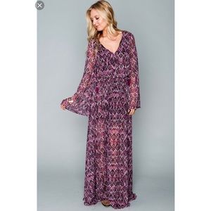Show Me Your MuMu - Jewel of the Nile Maxi Dress